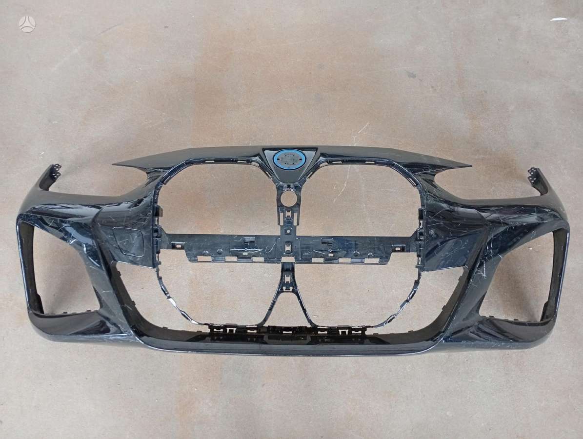 BMW i4 bumpers