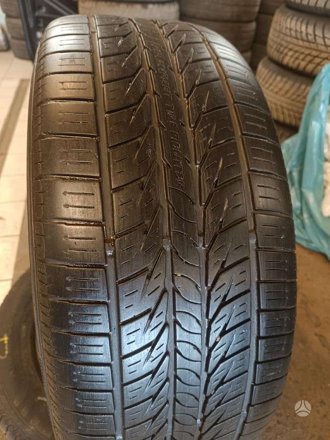 General Altimax rt43, летние 235/50 R18