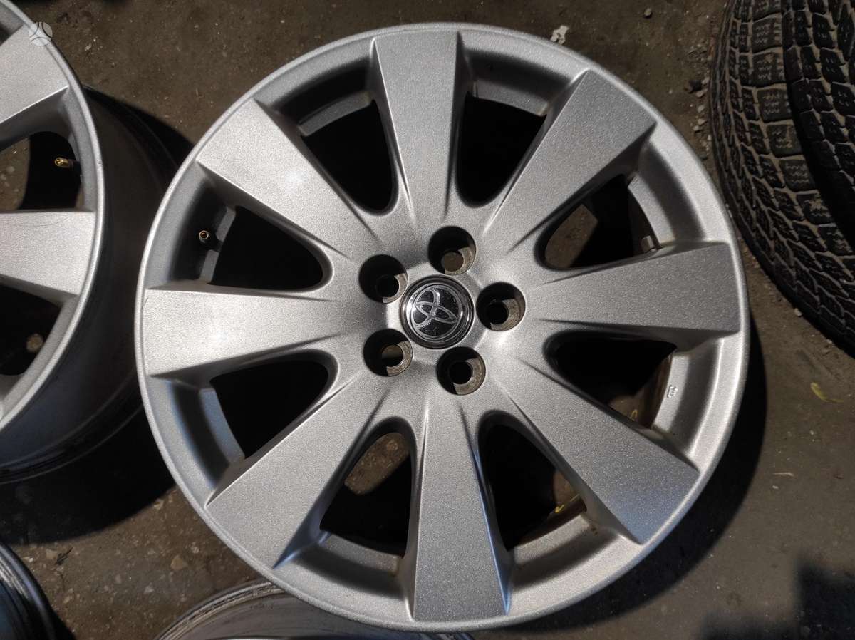 Toyota, легкосплавные , R17