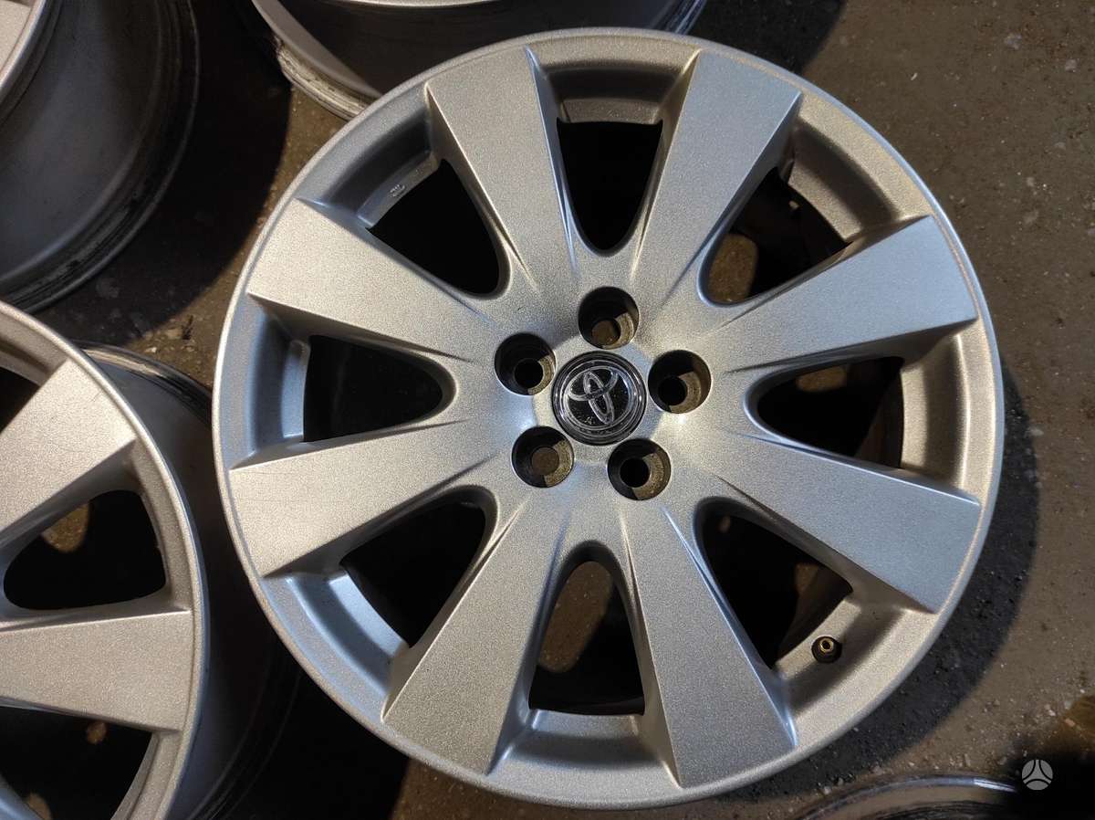 Toyota, легкосплавные , R17