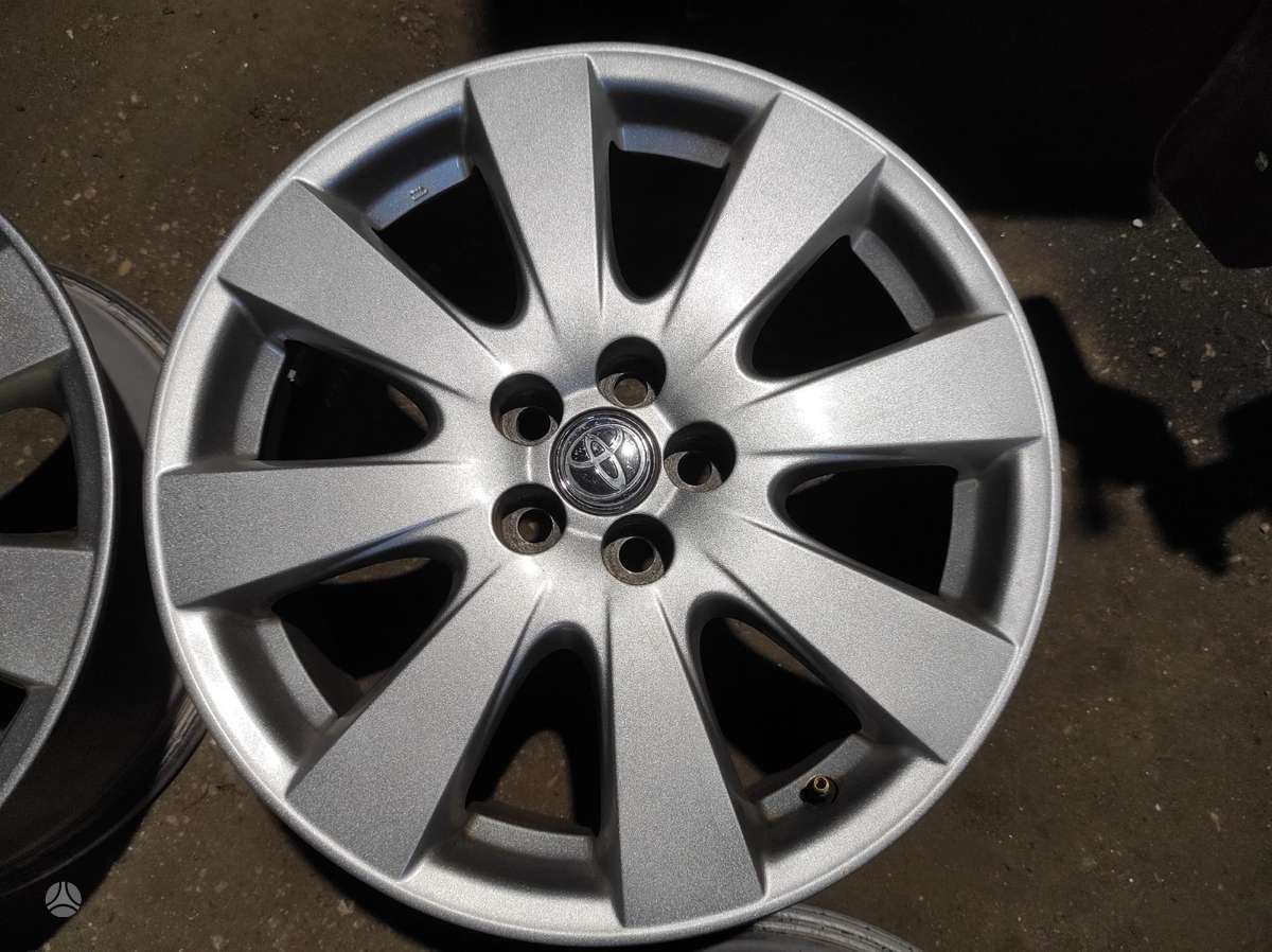 Toyota, легкосплавные , R17