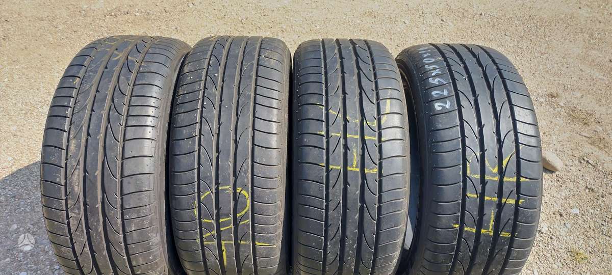 Bridgestone, vasarinės 225/50 R16 | A28502717
