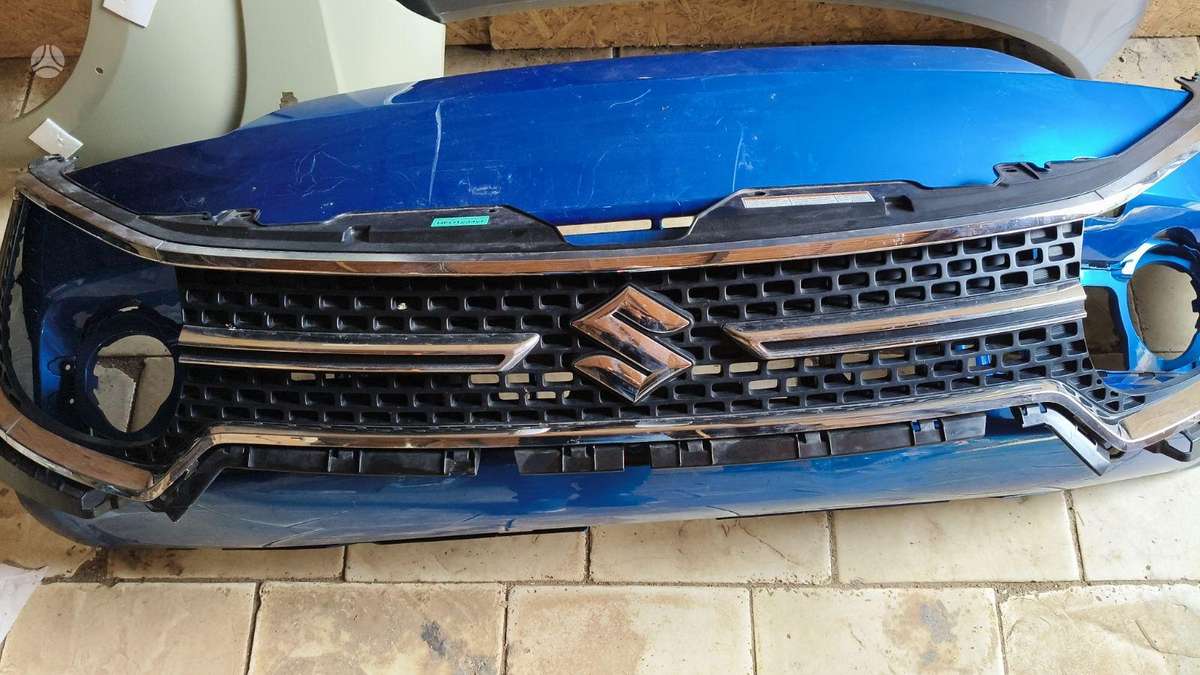 Suzuki Ignis детали кузова