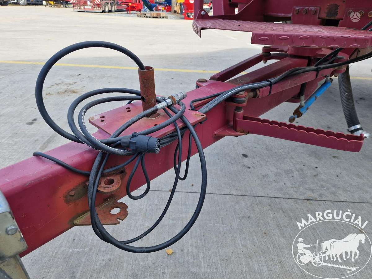 Hardi 4000 ltr., разбрызгиватели