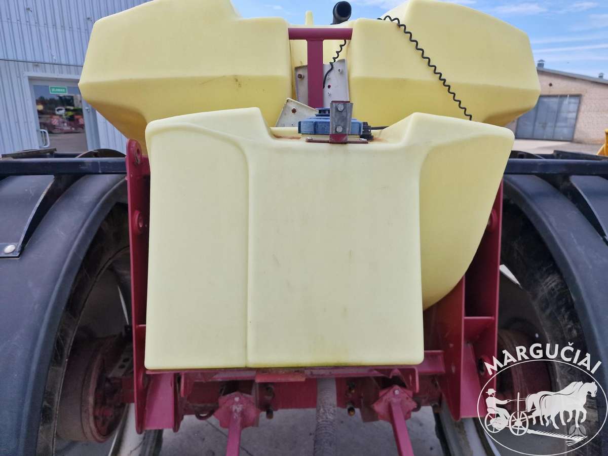 Hardi 4000 ltr., sprayers