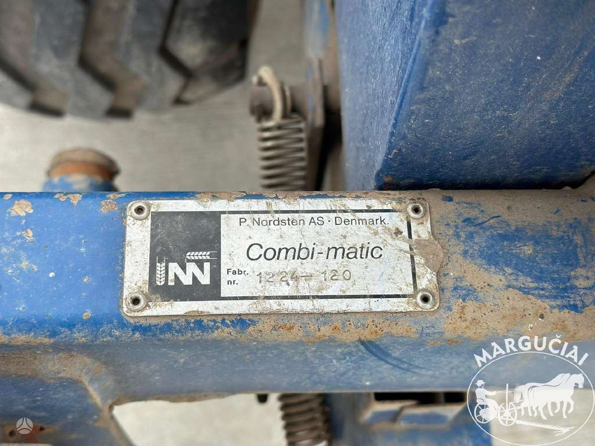 Nordsten 3 m., сеялки, сажалки