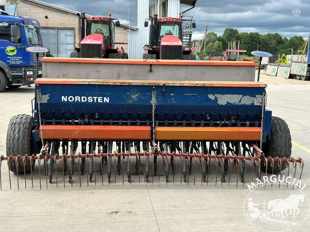 Nordsten 3 m., sėjamosios, sodinamosios