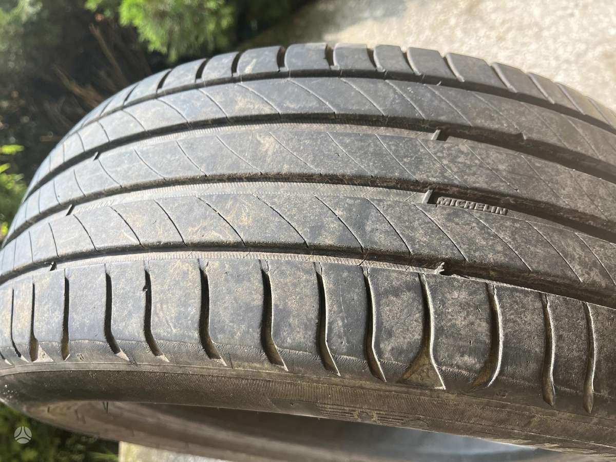 Michelin, vasarinės 205/55 R16