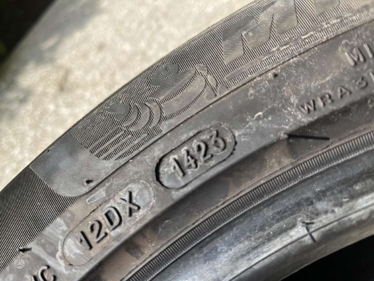 Michelin, vasarinės 205/55 R16