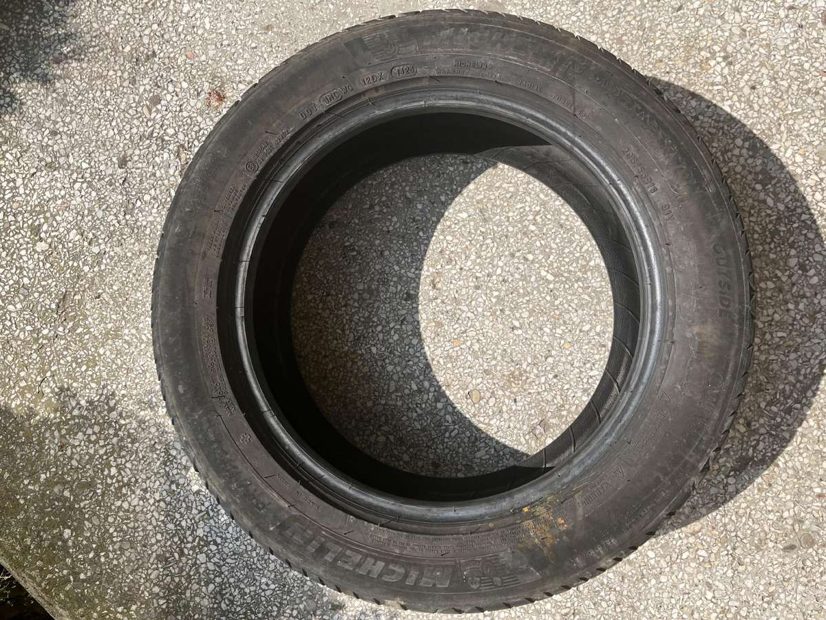 Michelin, vasarinės 205/55 R16