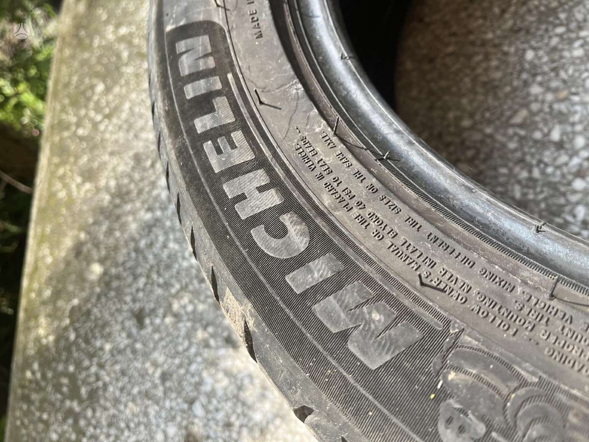 Michelin, vasarinės 205/55 R16