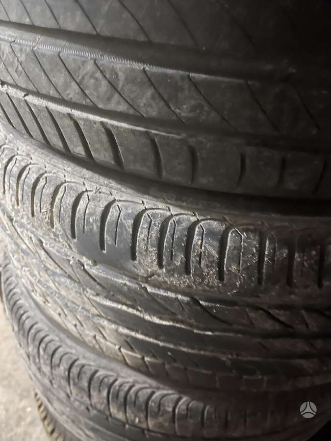 Michelin, vasarinės 205/55 R16