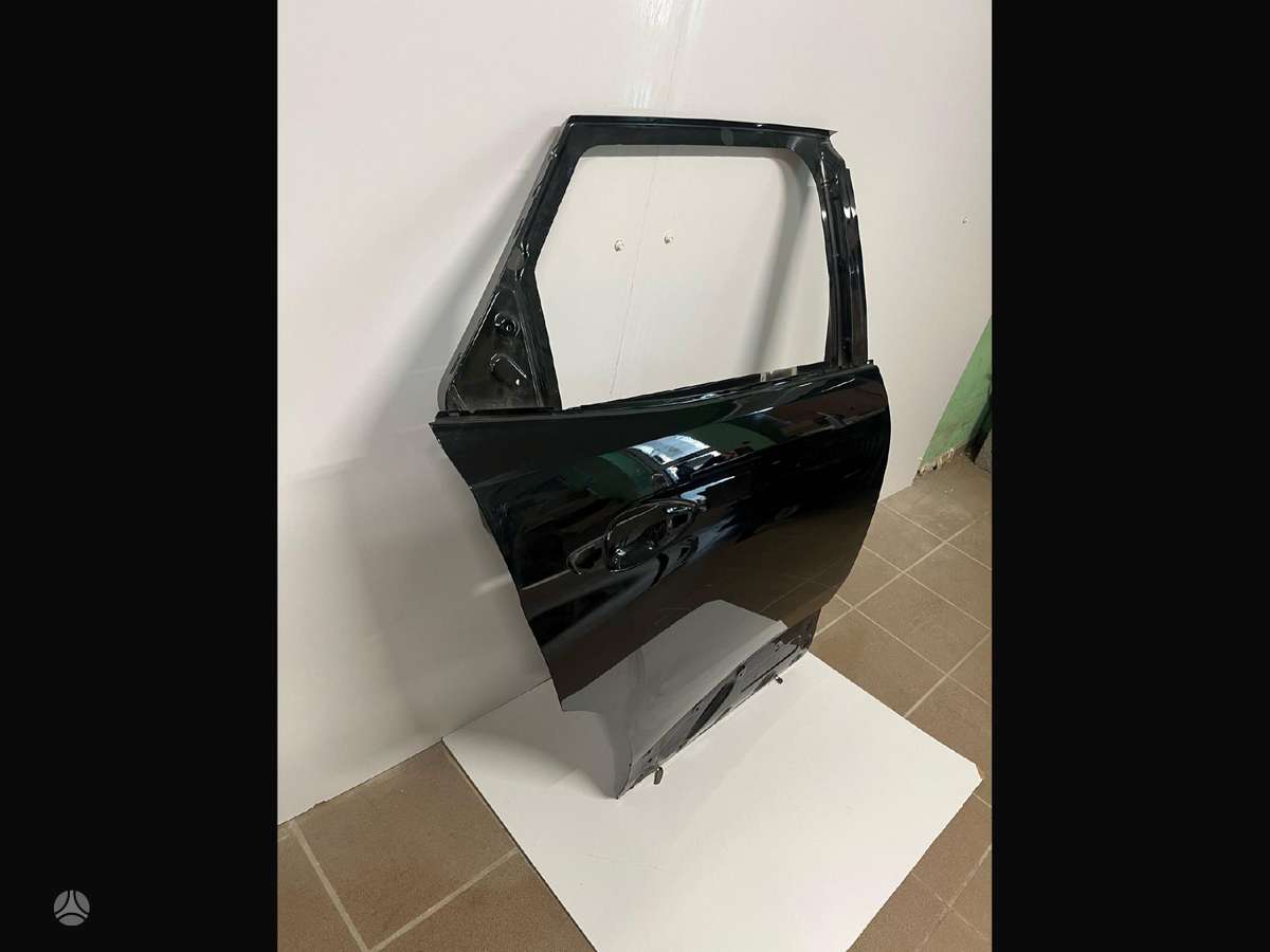 Peugeot 3008 детали кузова