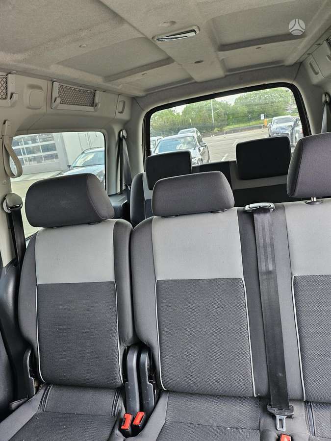 Volkswagen Caddy Maxi, 2.0 l., mpv / minivan