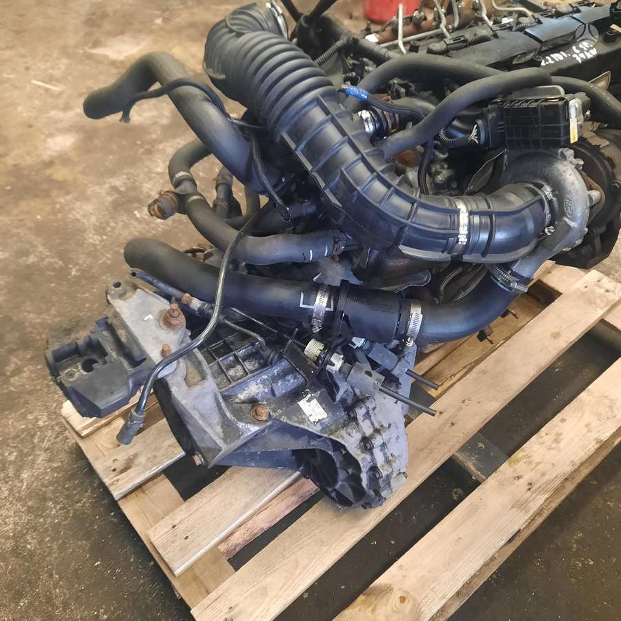 Ford Tranzit, preču