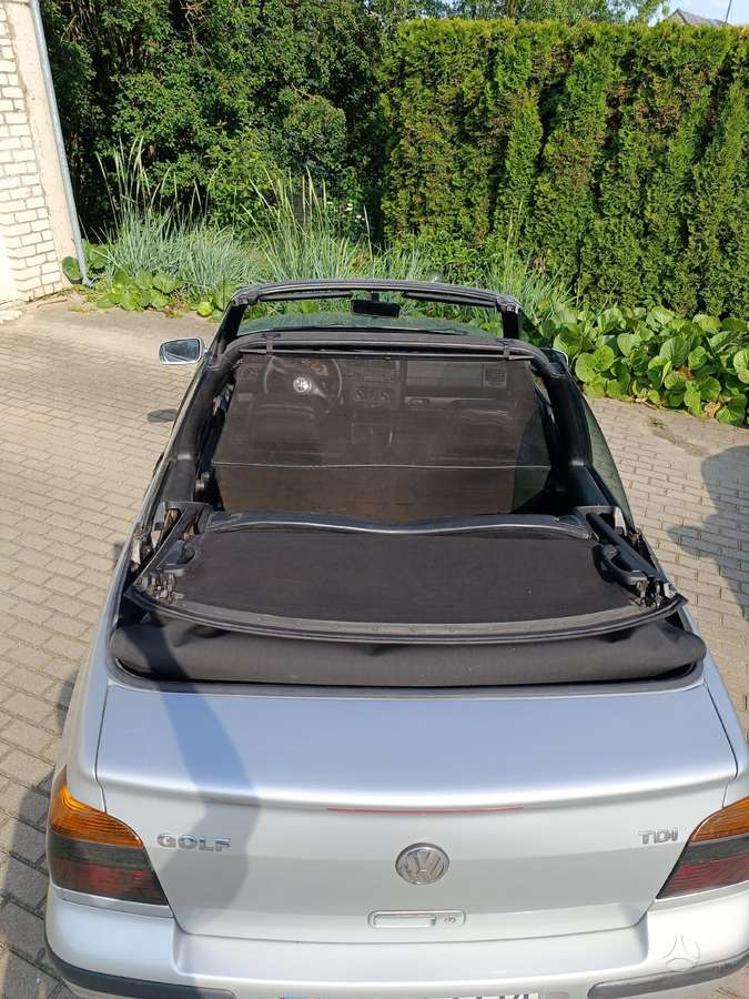 Volkswagen Golf - 7
