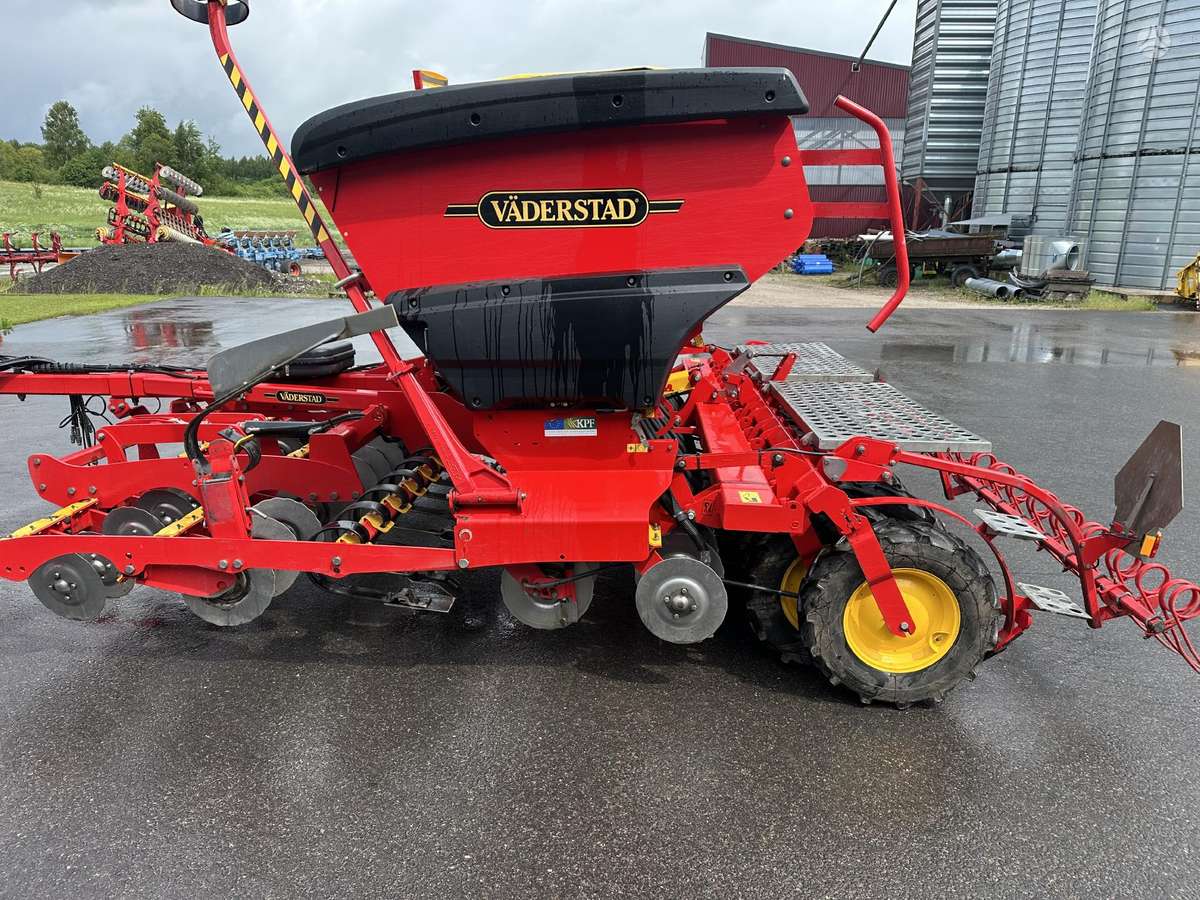 Vaderstad 400s, сеялки, сажалки
