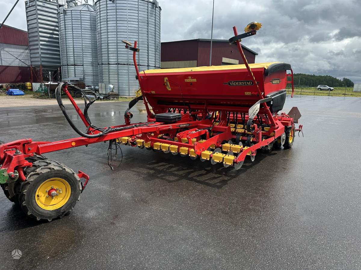 Vaderstad 400s, sėjamosios, sodinamosios