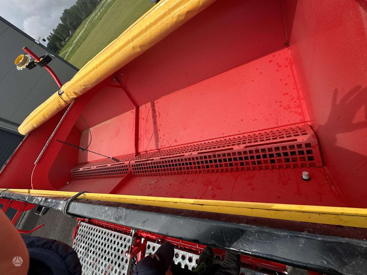 Vaderstad 400s, sėjamosios, sodinamosios