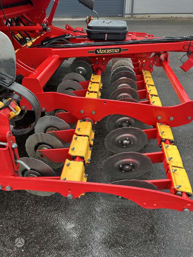 Vaderstad 400s, sėjamosios, sodinamosios