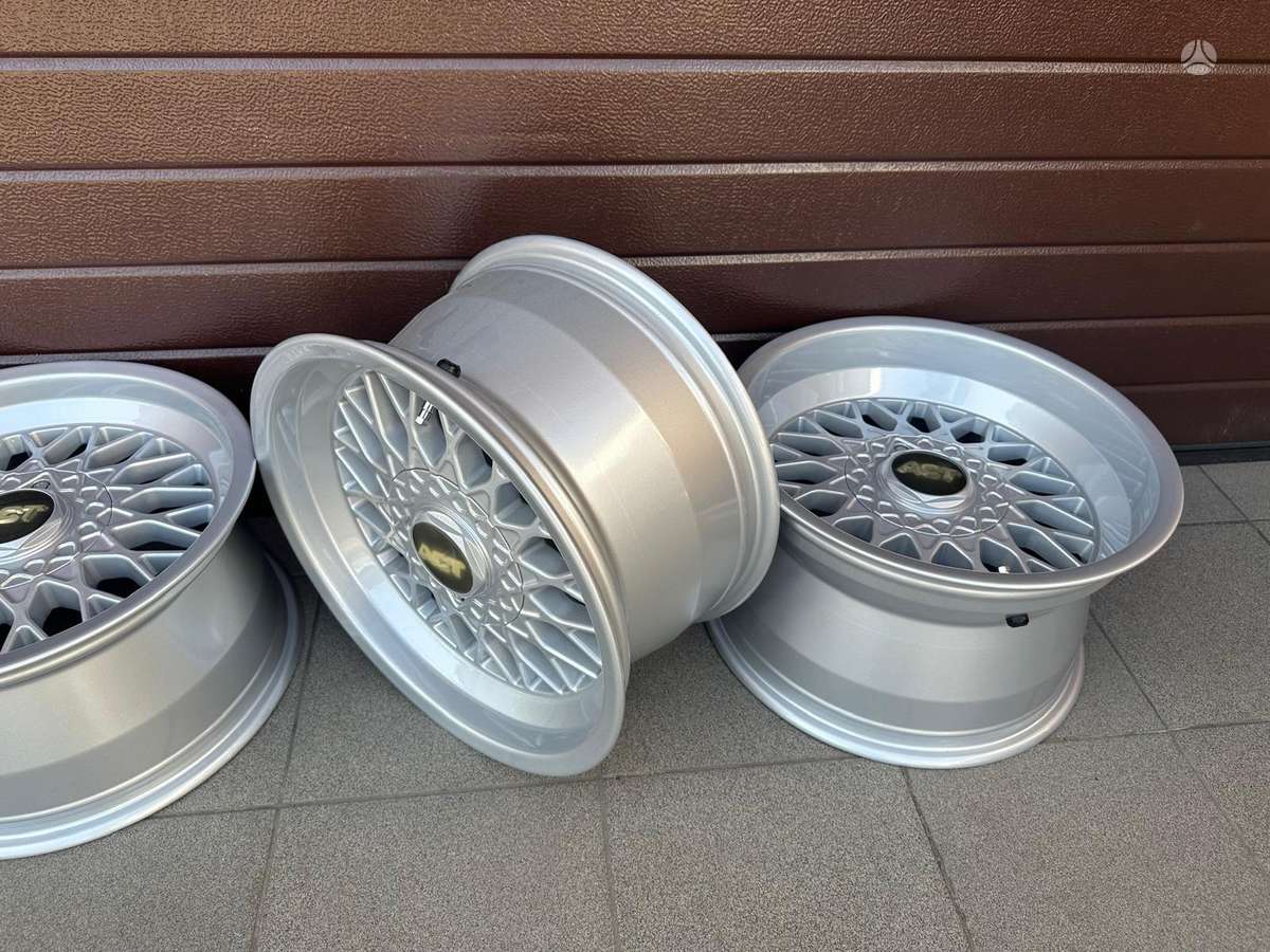 BMW Originalūs ACT Germany Retro, легкосплавные , R16