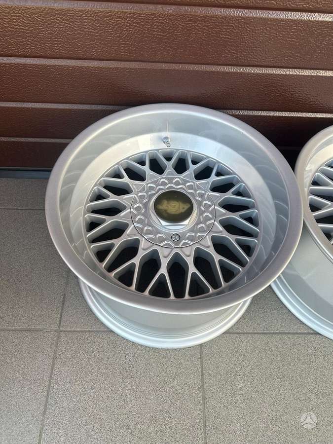 BMW Originalūs ACT Germany Retro, легкосплавные , R16