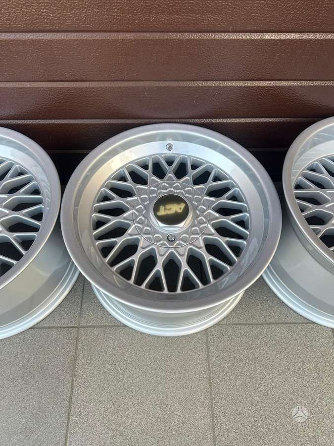 BMW Originalūs ACT Germany Retro, легкосплавные , R16
