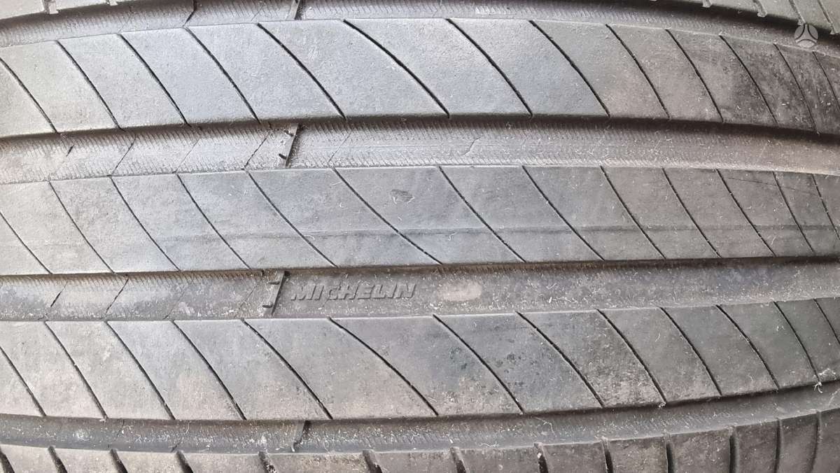 Michelin Primacy 4, летние 225/55 R17