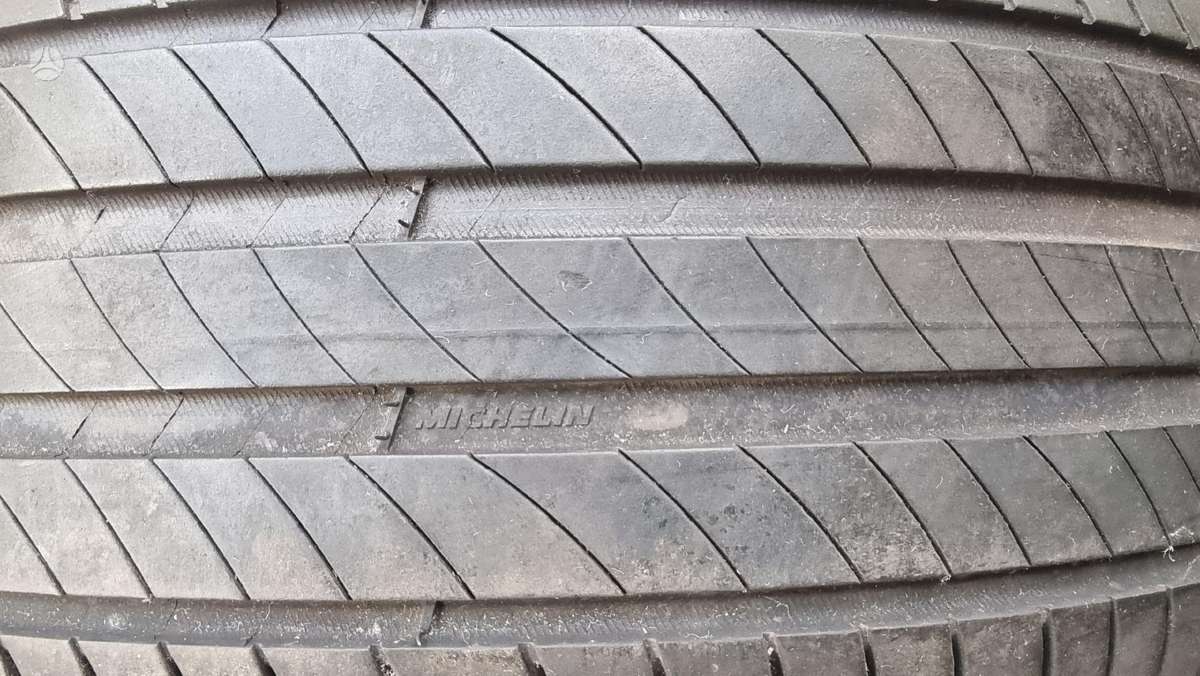 Michelin Primacy 4, summer 225/55 R17