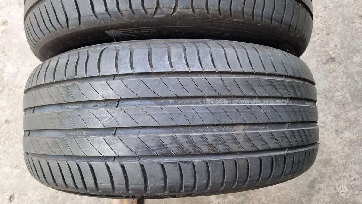 Michelin Primacy 4, summer 225/55 R17