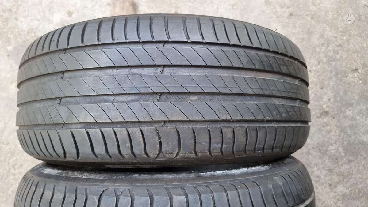 Michelin Primacy 4, летние 225/55 R17
