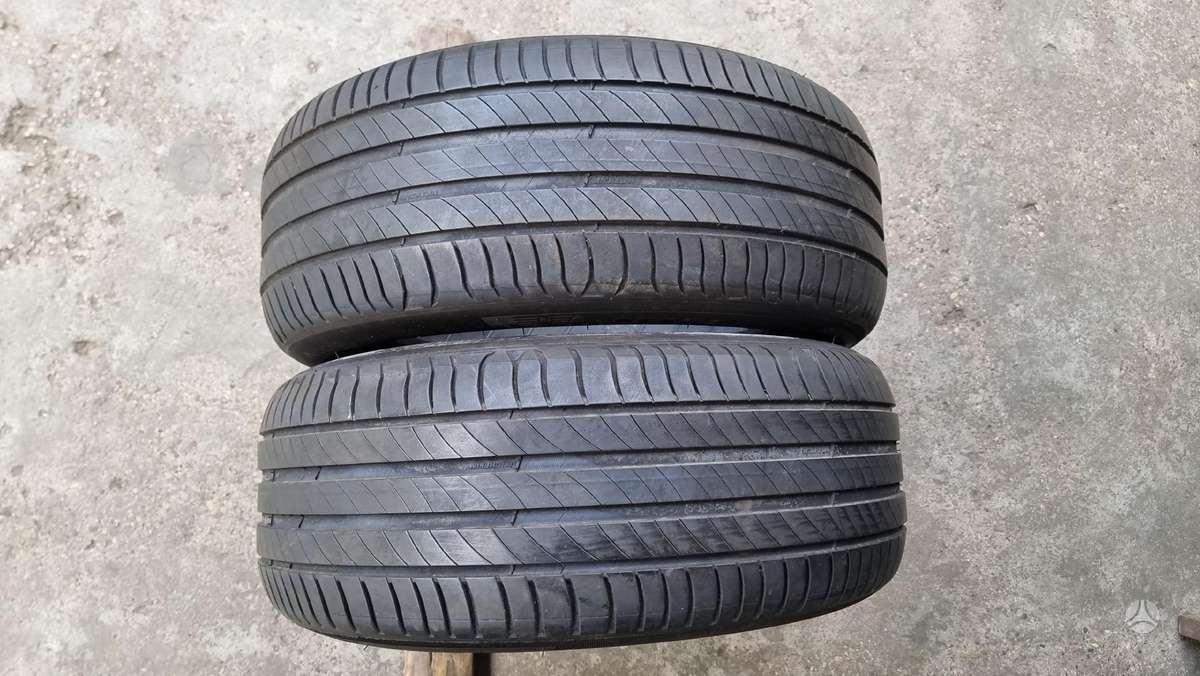 Michelin Primacy 4, summer 225/55 R17