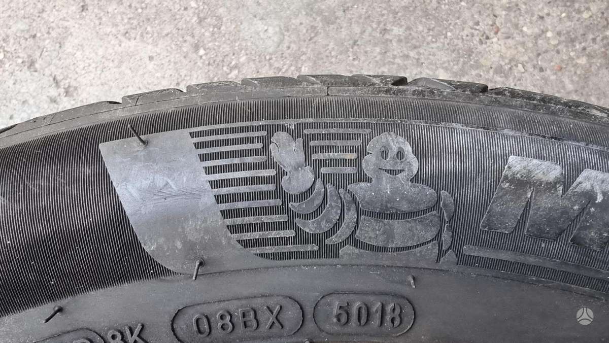 Michelin Primacy 4, summer 225/55 R17