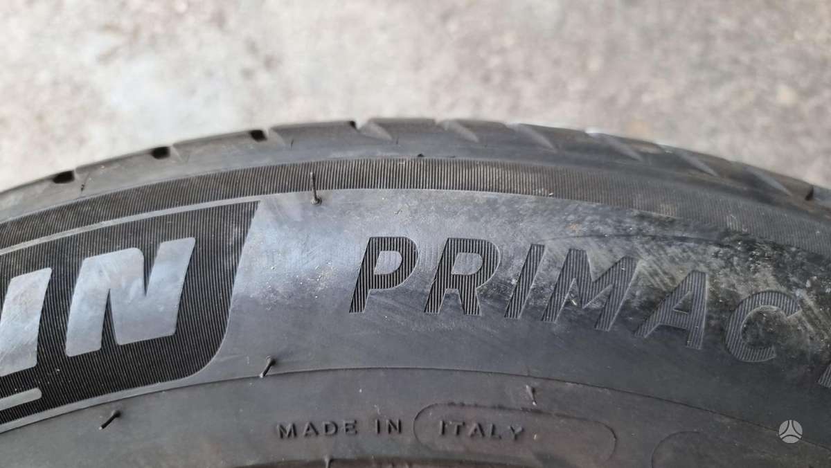 Michelin Primacy 4, summer 225/55 R17