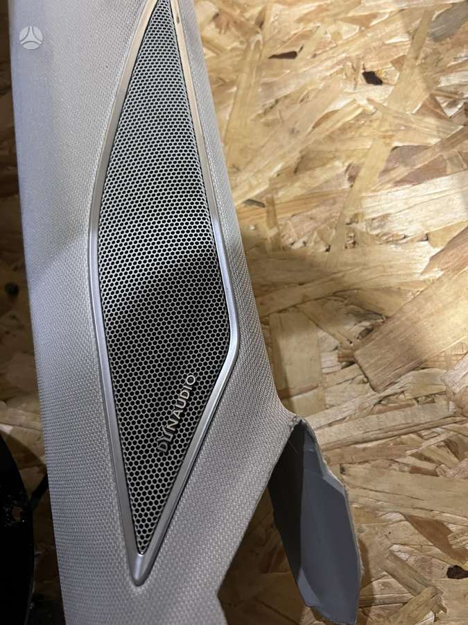 Volkswagen Golf Dyn audio pilnas komplektas