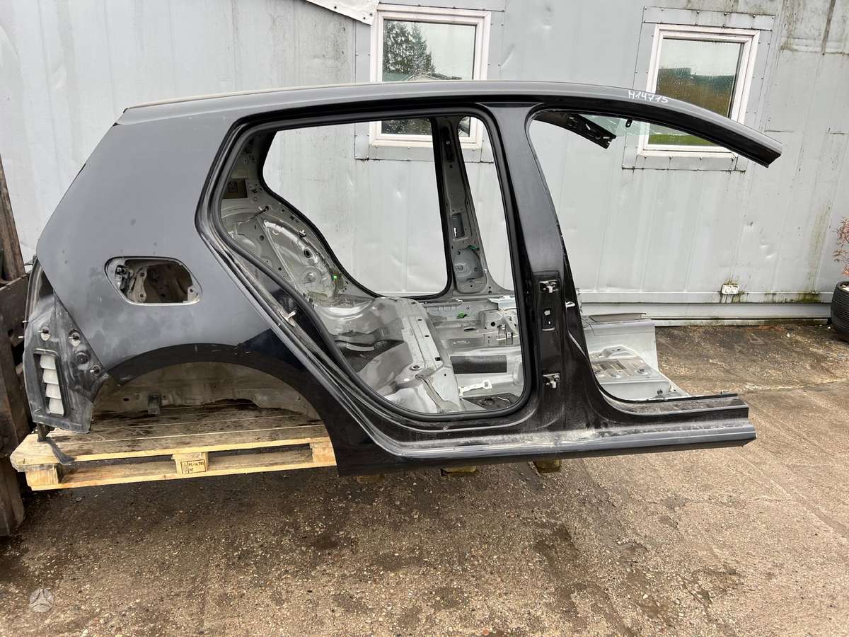 Volkswagen Golf Dyn audio pilnas komplektas