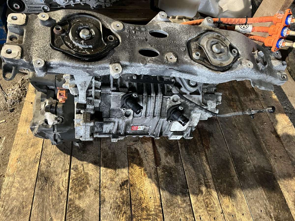Volkswagen Golf Dyn audio pilnas komplektas
