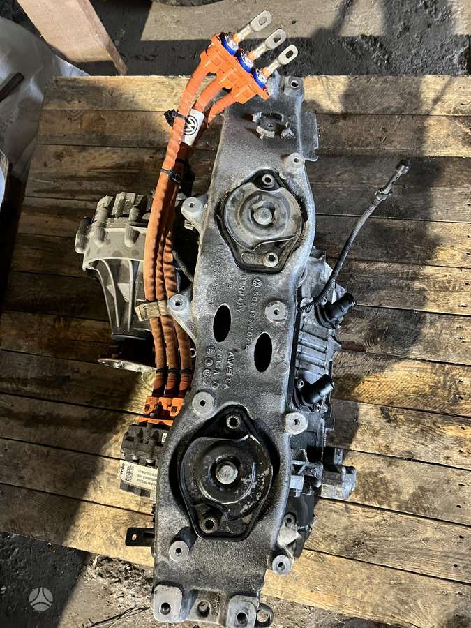 Volkswagen Golf Dyn audio pilnas komplektas