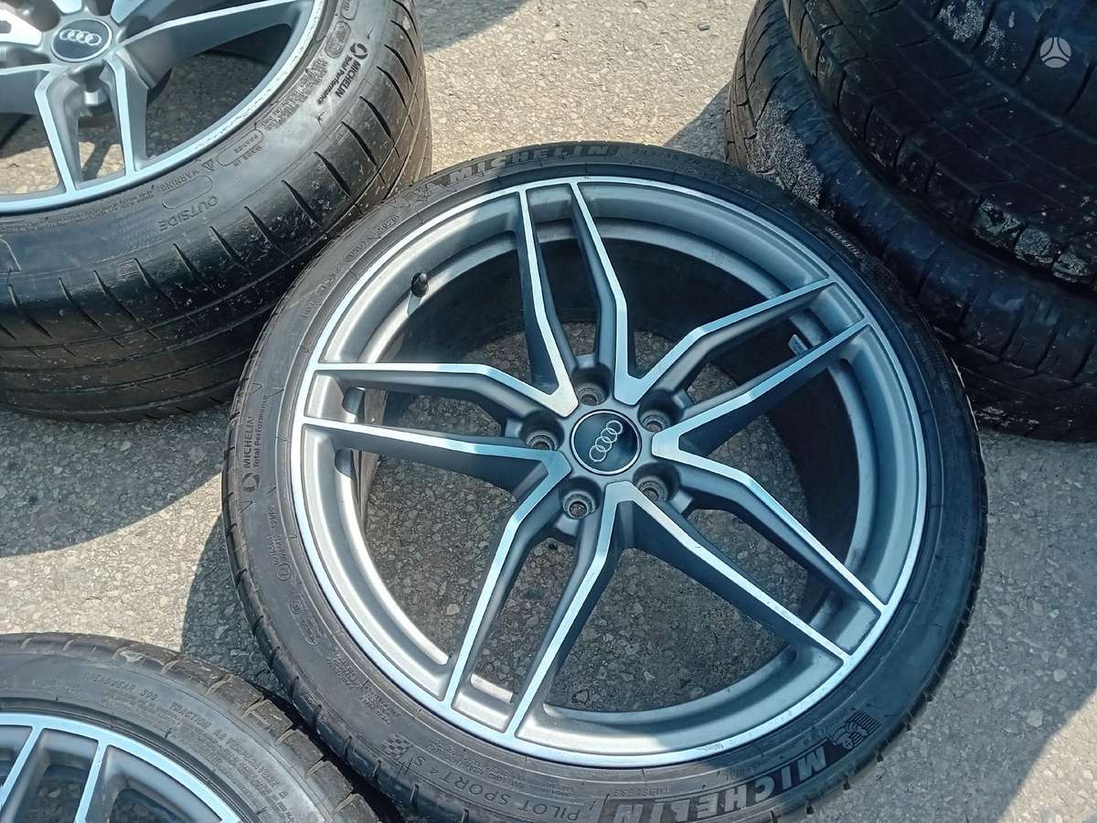 Audi, легкосплавные , R19