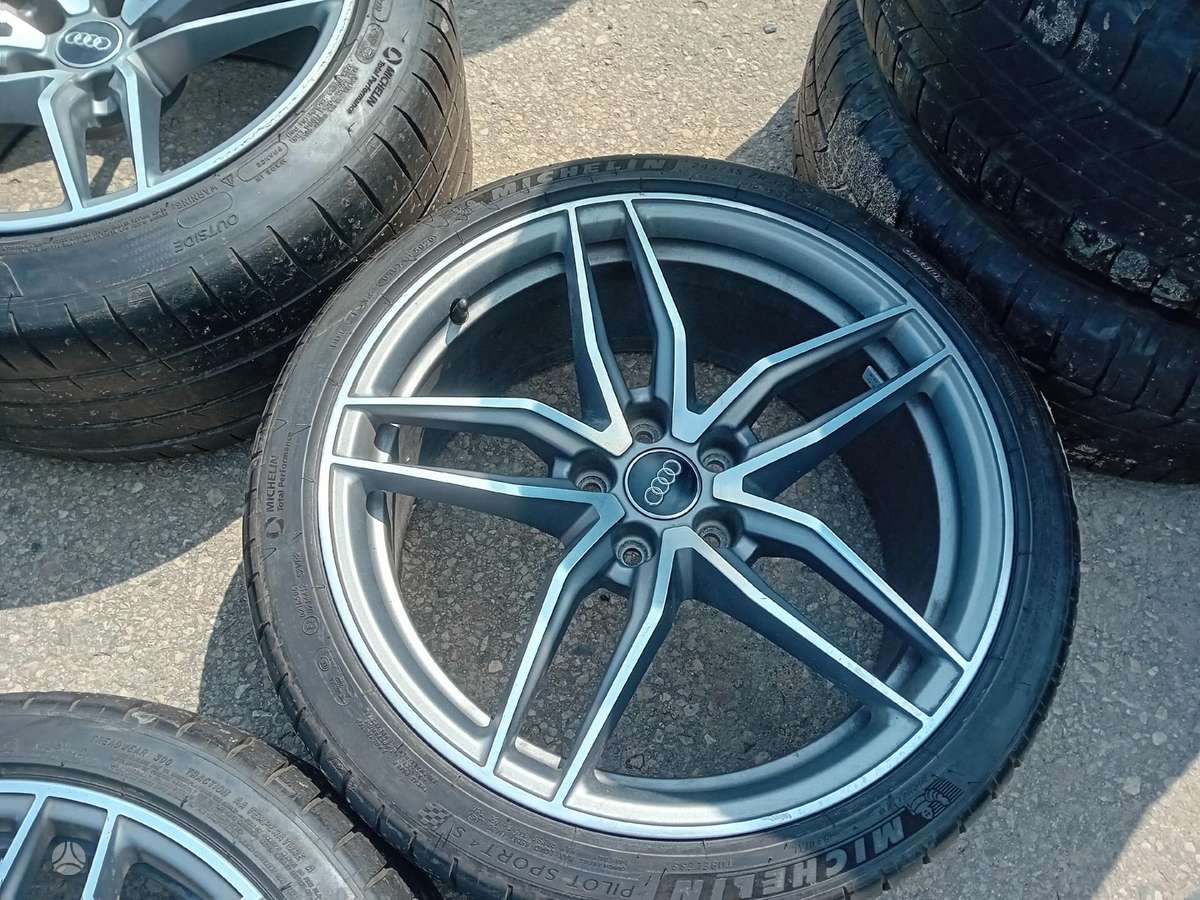 Audi, lengvojo lydinio, R19