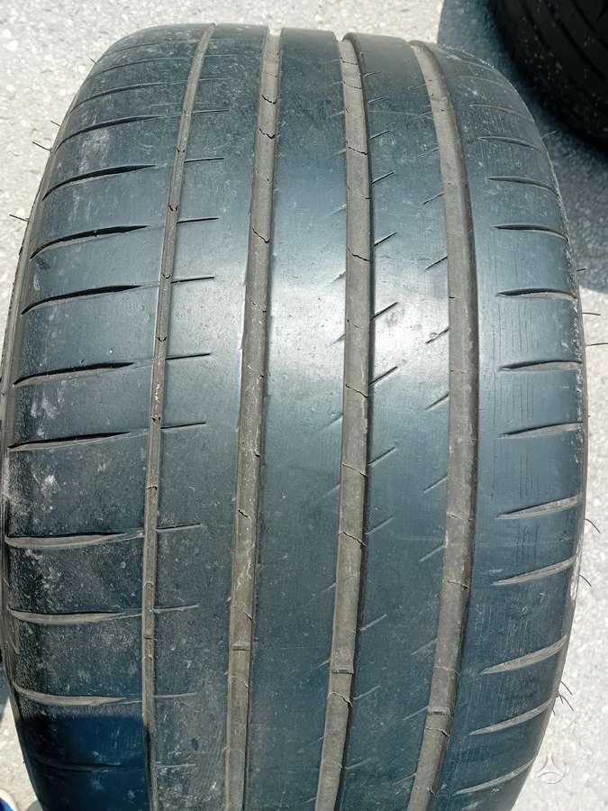 Audi, light alloy, R19