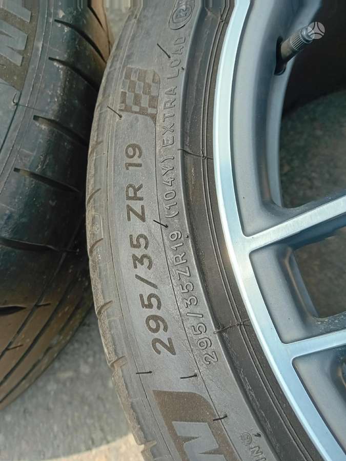 Audi, lengvojo lydinio, R19