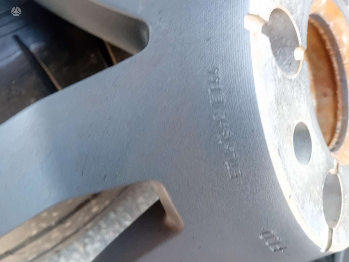 Audi, vieglmetāla, R19