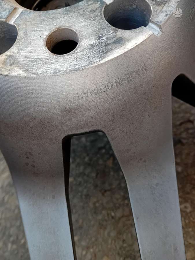 Audi, vieglmetāla, R19