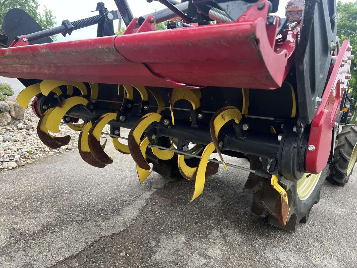 Yanmar YT 222, tractors