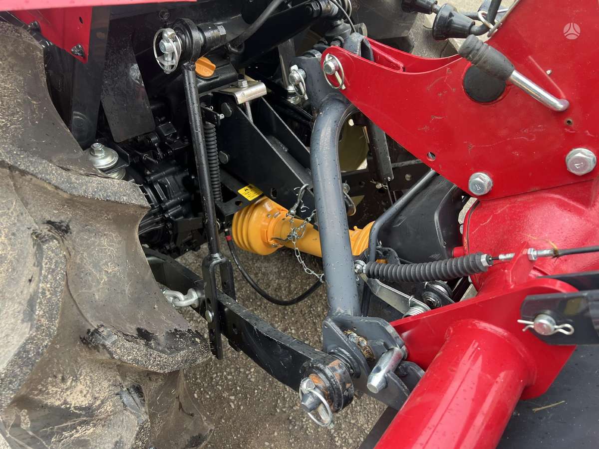 Yanmar YT 222, tractors