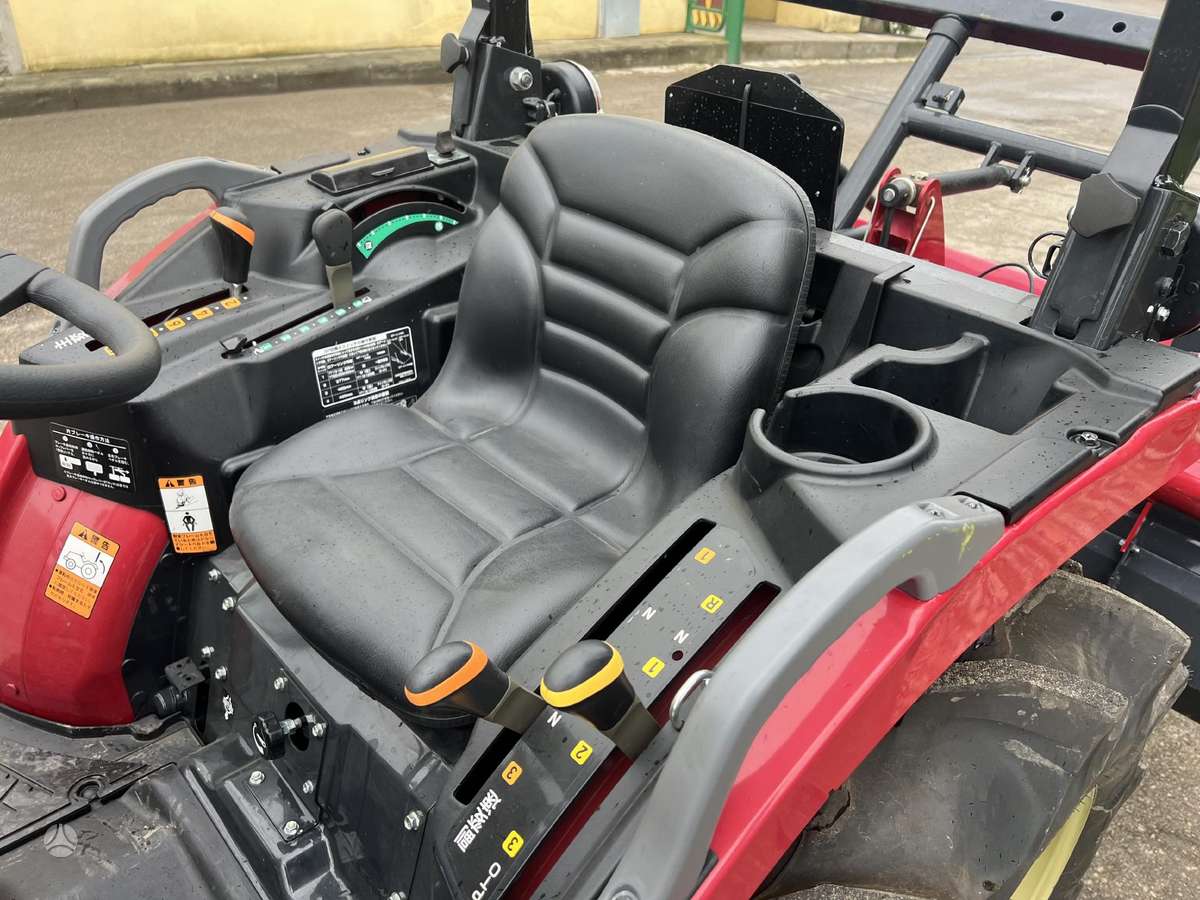 Yanmar YT 222, tractors