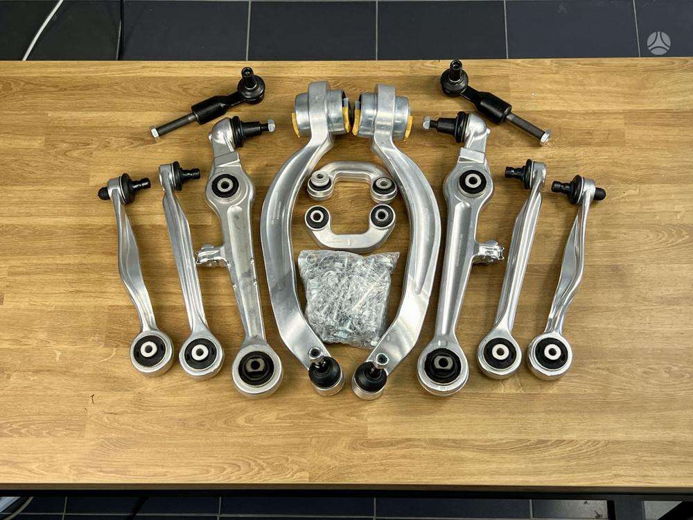 Audi A4, 8E0498998, chassis parts