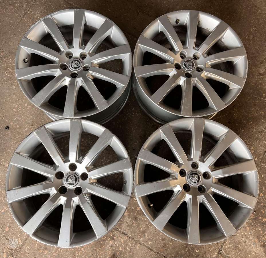 Jaguar, light alloy, R19