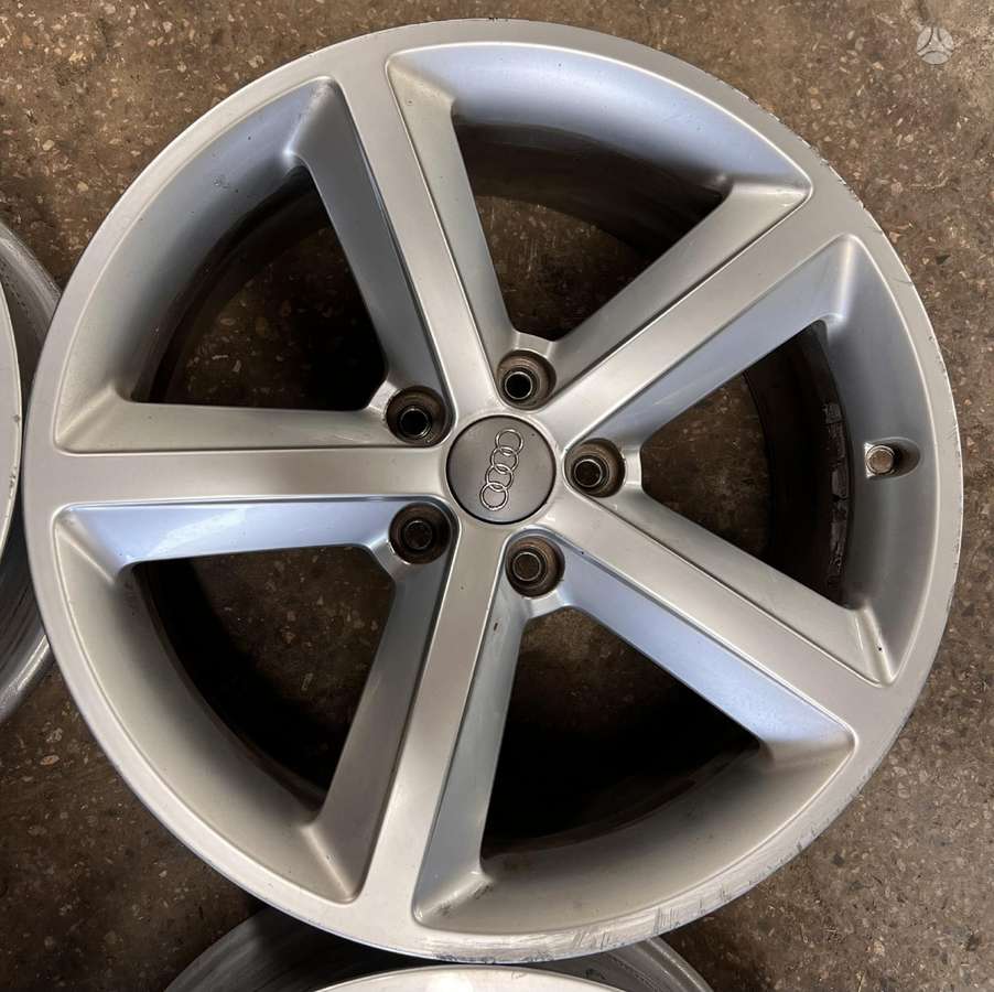 Audi, легкосплавные , R18